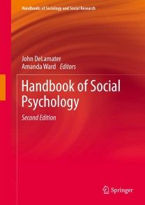 Handbook of Social Psychology Foto №1