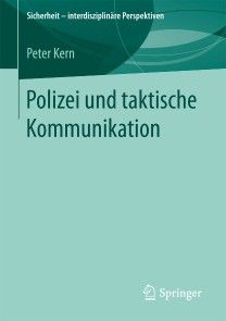 Polizei und taktische Kommunikation Foto №1