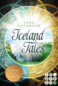 Iceland Tales: Alle Bände der sagenhaften »Iceland Tales« in einer E-Box Foto №1