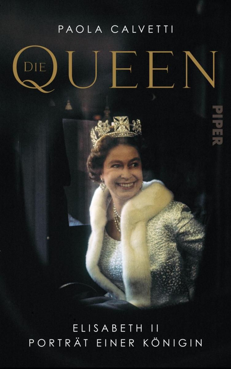 Die Queen Foto 2