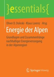 Energie der Alpen photo №1