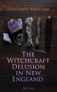 The Witchcraft Delusion in New England (Vol. 1-3) photo №1