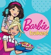 Barbie Bakes! photo №1