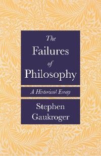 Failures of Philosophy photo №1