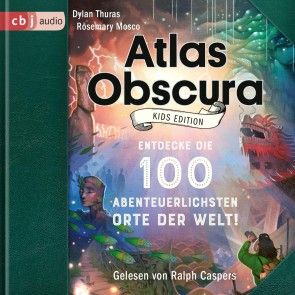 Atlas Obscura Kids Edition Foto №1
