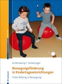 Bewegungsförderung in Kindertageseinrichtungen Foto №1