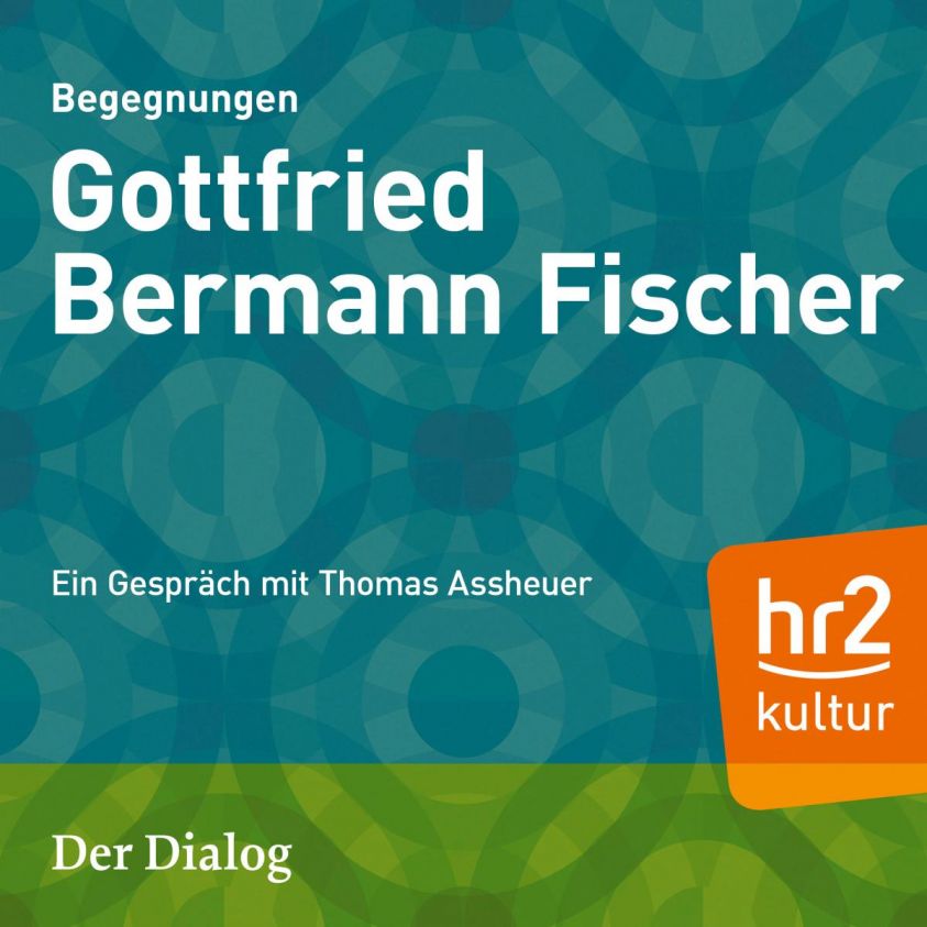 Der Dialog - Gottfried Bermann Fischer Foto 2