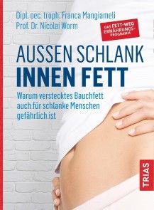 Außen schlank - innen fett Foto №1