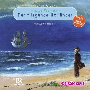 Starke Stücke. Richard Wagner: Der fliegende Holländer Foto №1