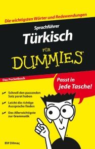 Sprachführer Türkisch für Dummies Das Pocketbuch Foto №1