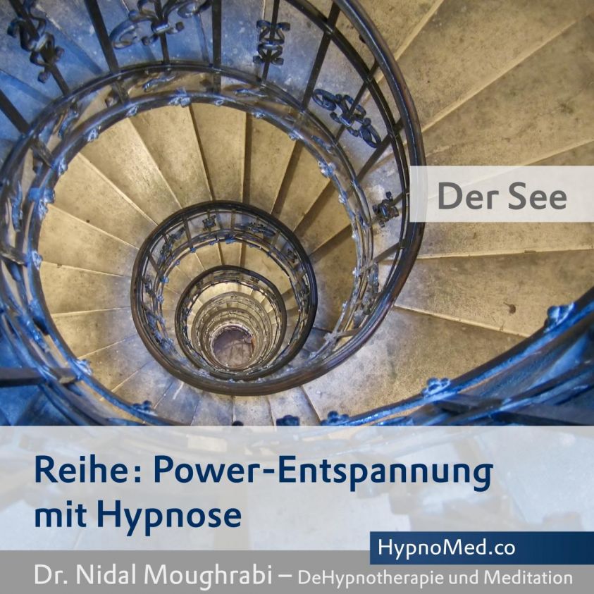 Power-Entspannung mit Hypnose: Der See Foto 2