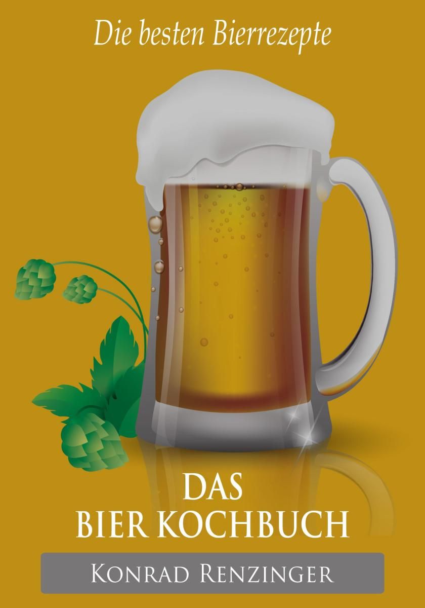 Das Bier-Kochbuch Foto №1