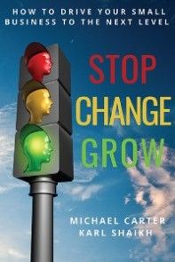 Stop, Change, Grow photo №1
