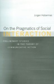 On the Pragmatics of Social Interaction photo №1