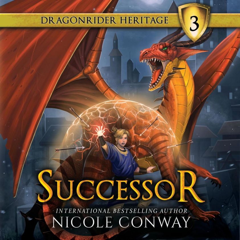 Successor - The Dragonrider Heritage, Book 3 (Unabridged) photo 2
