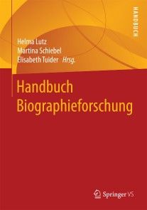 Handbuch Biographieforschung photo №1