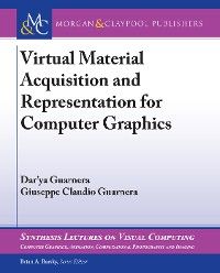 Virtual Material Acquisition and Representation for Computer Graphics photo №1