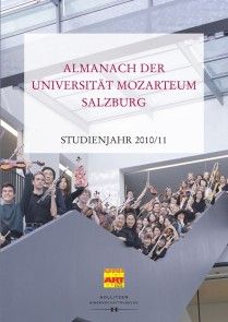 Almanach der Universität Mozarteum Salzburg photo 1