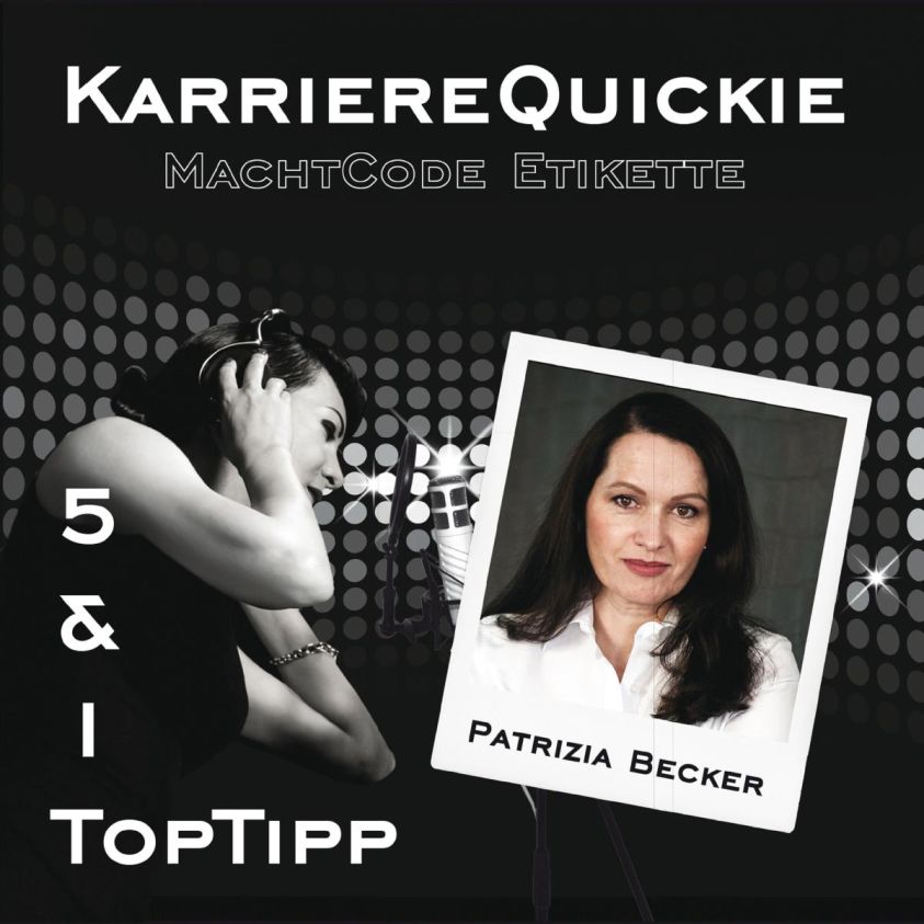 Karrierequickie: Machtcode Etikette Foto №1