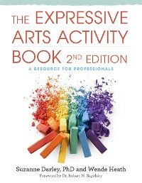 The Expressive Arts Activity Book, 2nd edition photo №1