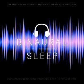 Binaural Sleep - Binaural and Isochronic Music Mixed with Natural Sounds photo 1