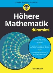 Höhere Mathematik für Dummies Foto №1