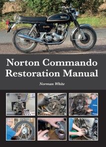 Norton Commando Restoration Manual photo №1