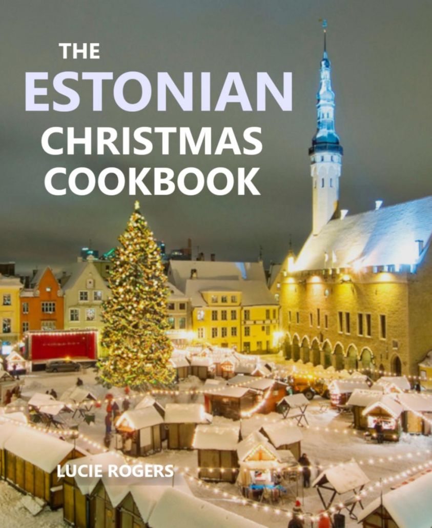The Estonian Christmas Cookbook photo №1