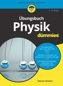 Übungsbuch Physik für Dummies Foto №1