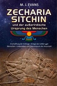 ZECHARIA SITCHIN und der außerirdische Ursprung des Menschen Foto №1