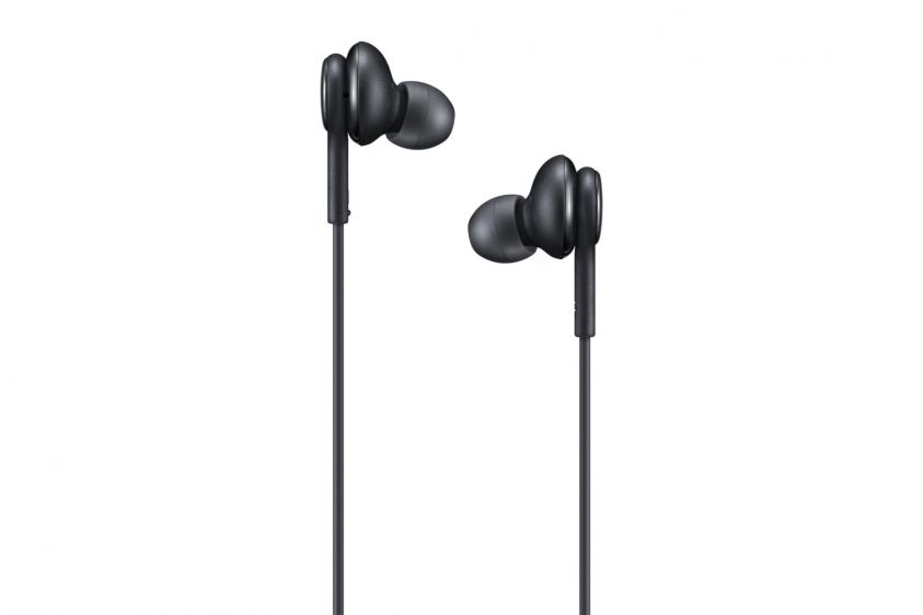 Samsung In-Ear-Kopfhörer EO-IA500, schwarz Foto 3