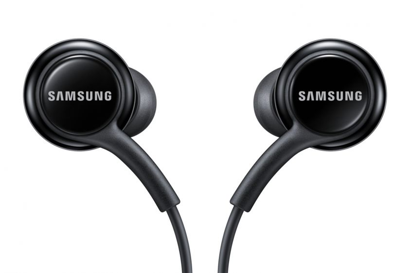 Samsung In-Ear-Kopfhörer EO-IA500, schwarz Foto 7
