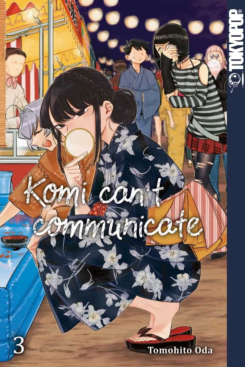 Komi can't communicate 03 Foto №1