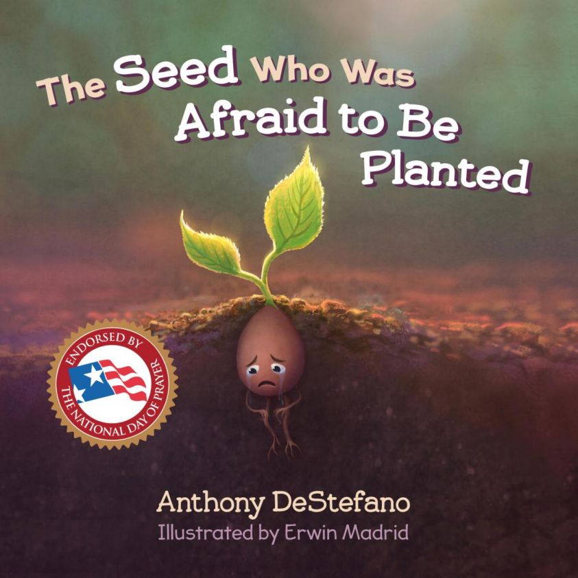 The Seed Who Was Afraid to Be Planted (Unabridged) photo 2