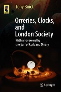 Orreries, Clocks, and London Society photo №1