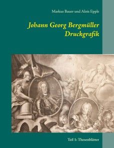 Johann Georg Bergmüller Druckgrafik Foto №1