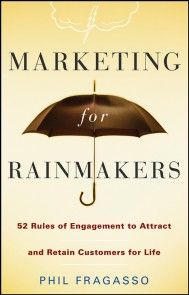 Marketing for Rainmakers photo №1