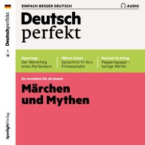 Deutsch lernen Audio - Märchen und Mythen Foto 1