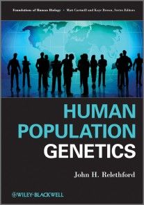 Human Population Genetics photo №1