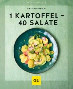 1 Kartoffel - 40 Salate Foto №1