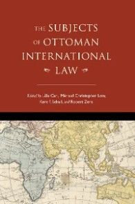 The Subjects of Ottoman International Law photo №1