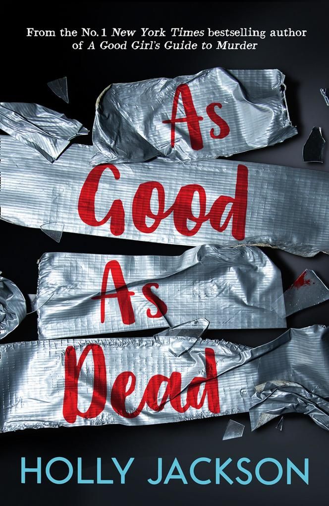 As Good As Dead (A Good Girl's Guide to Murder, Book 3) photo №1