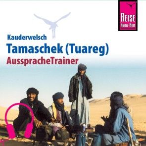 Reise Know-How Kauderwelsch AusspracheTrainer Tamaschek (Tuareg) Foto 1