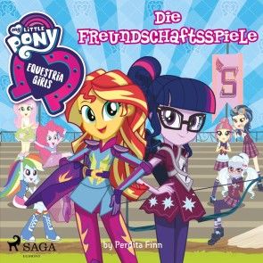 My Little Pony - Equestria Girls - Die Freundschaftsspiele Foto №1