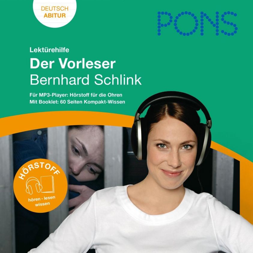 PONS Lektürehilfe - Bernhard Schlink, Der Vorleser Foto №1