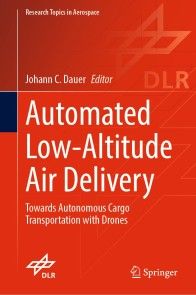 Automated Low-Altitude Air Delivery photo №1