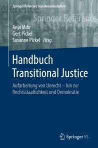 Handbuch Transitional Justice Foto №1