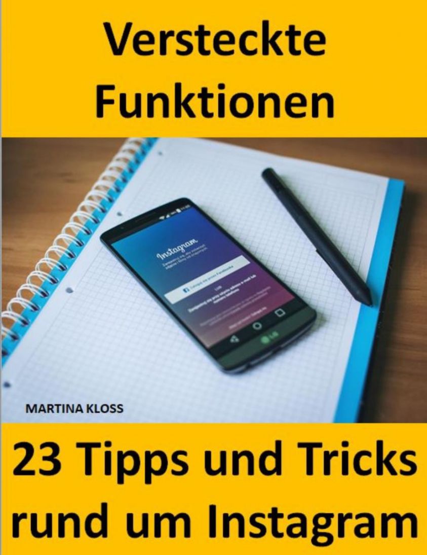 23 Tipps und Tricks - versteckte Funktionen bei Instagram Foto №1