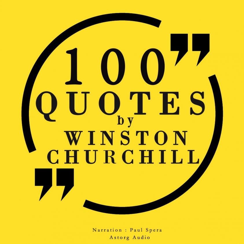100 quotes by Winston Churchill photo 2