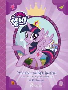 My Little Pony - Prinzessin Twilight Sparkle und die verschollenen Bücher des Herbstes Foto №1